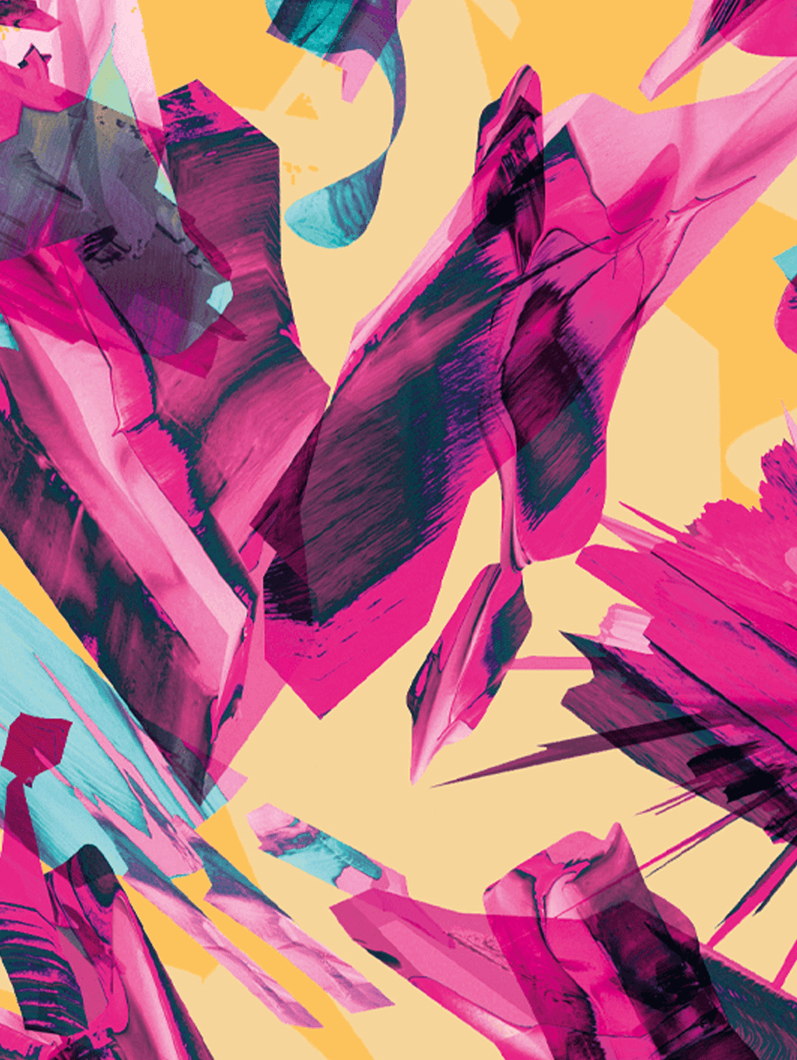 Macadamia Nut Brittle flavour pattern