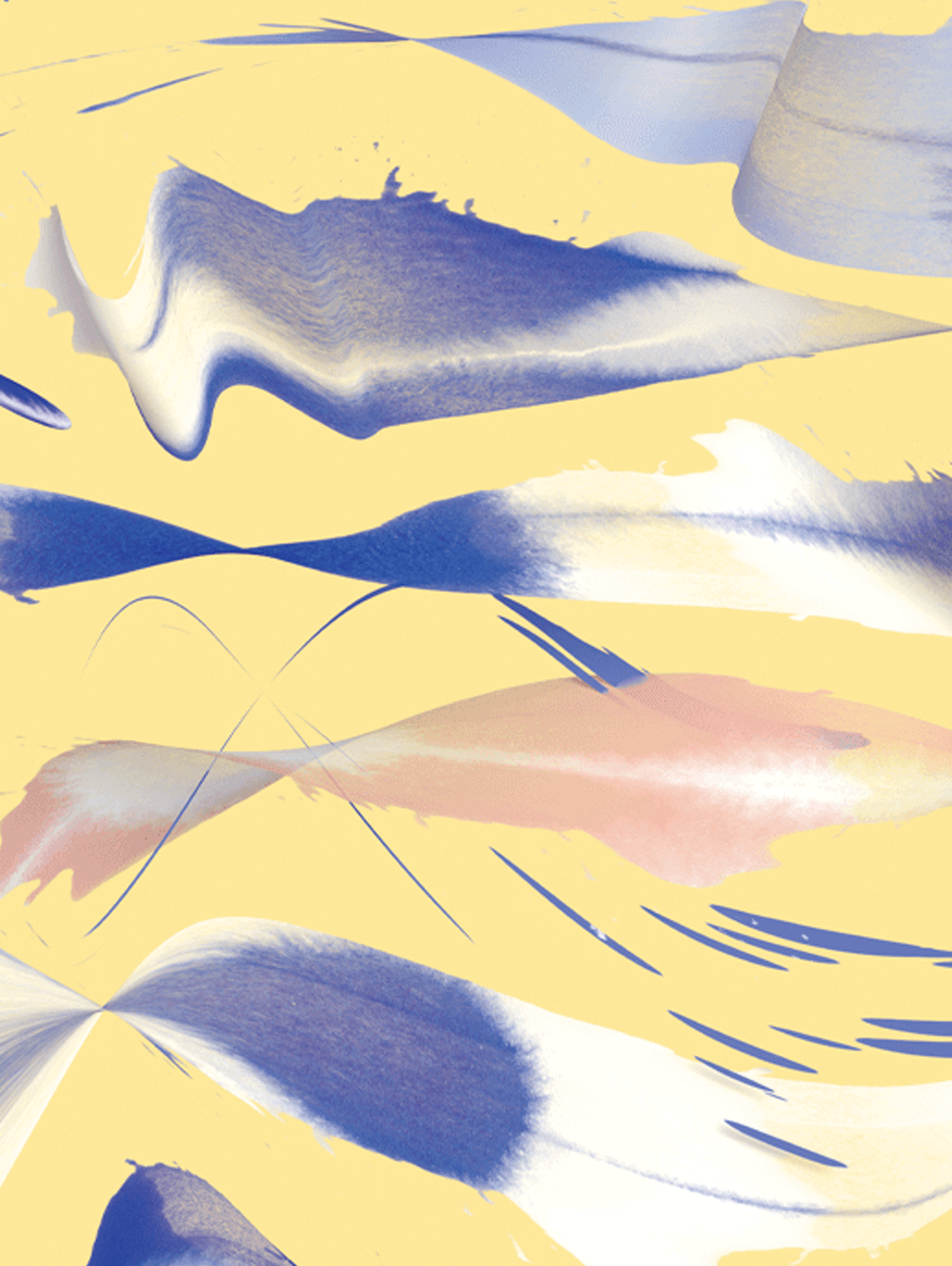 Vanilla flavour pattern